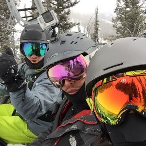 Meet your Posher, Anthony